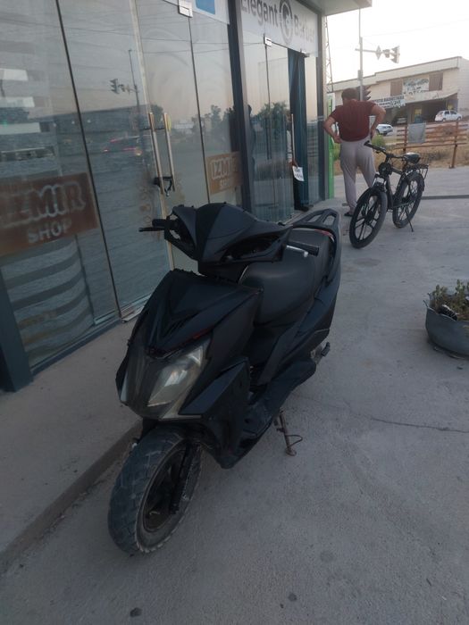 Skuter benzinli 150cc