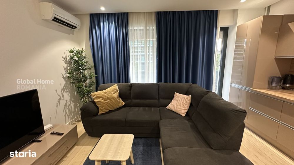 2 Camere | 50 MP + Balcon | Nusco | Aviatiei — fotografia 3