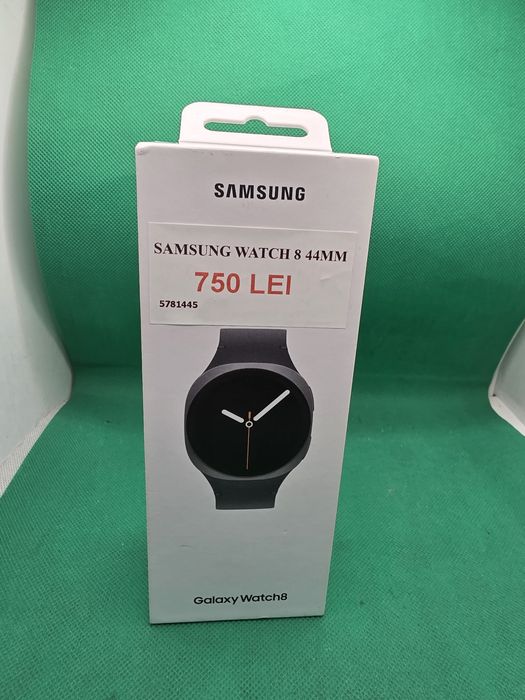 Samsung Watch 8 44MM•Gps•Amanet Lazar Crangasi •57814