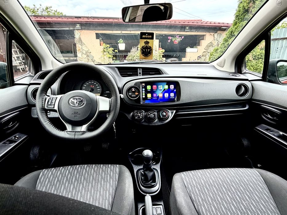 TOYOTA Yaris 2014 — imagine 4