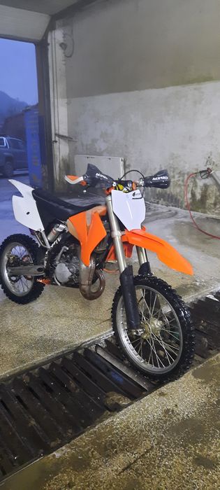 Ktm sx85 recent refacut