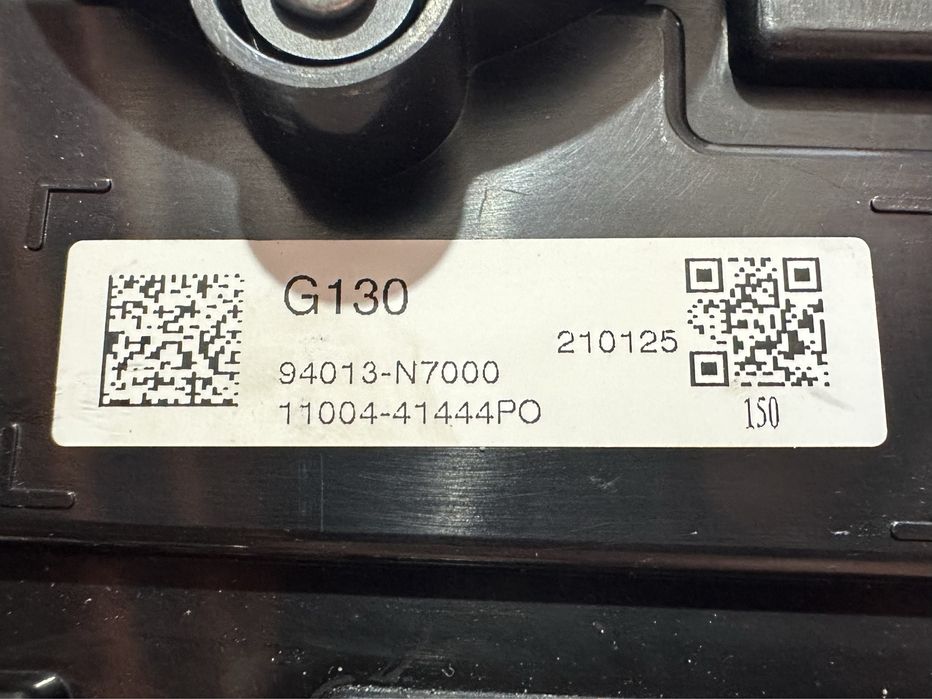 Ceasuri bord digitale Hyundai Tucson 4 : 94013-CZ000 / 94013-N7000