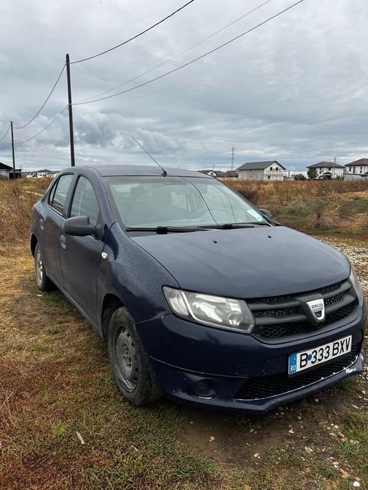 DACIA Logan 2013 — imagine 2