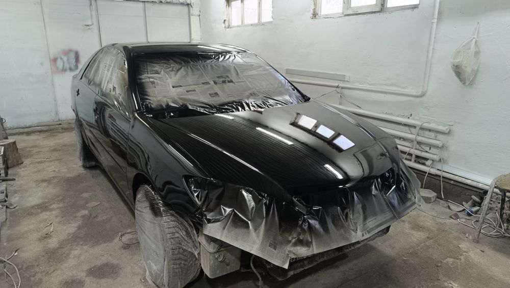 Покраска авто. Ремонт кузова