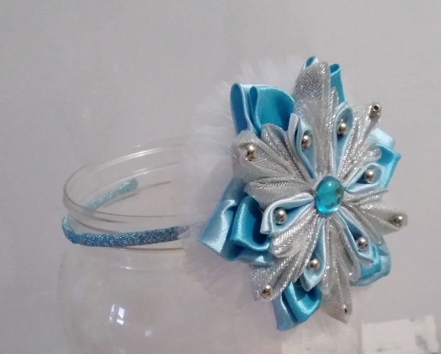 Бантики ручной работы