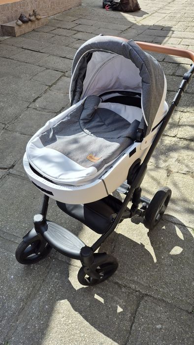 Carucior Krausman 3 in 1
