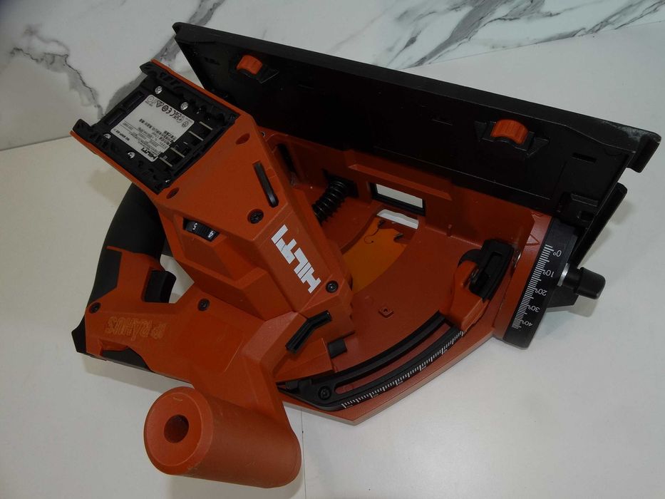 Hilti SC 6 WP - 22 / Nuron - Потапящ циркуляр