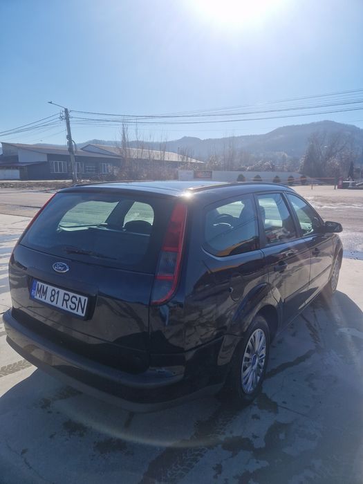 Vand Ford Focus Combi