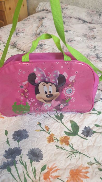 Детска чанта"  Мики Маус"