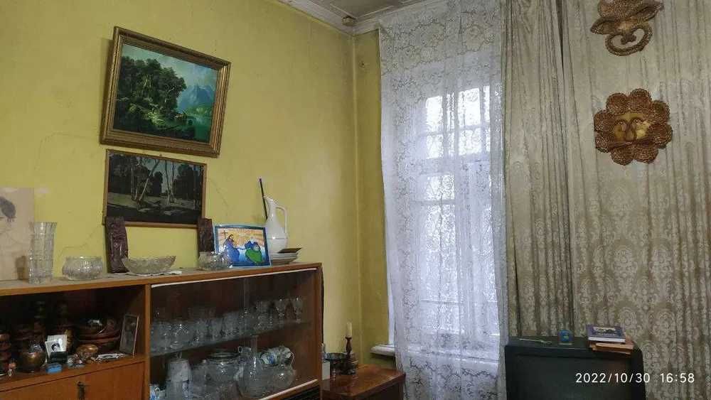 2-х комнатная квартира на 1 этаже 2-х этажного дома Авиагородок