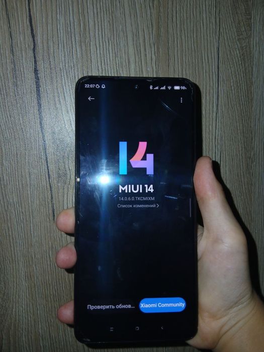 Redmi note 11 pro 5 g