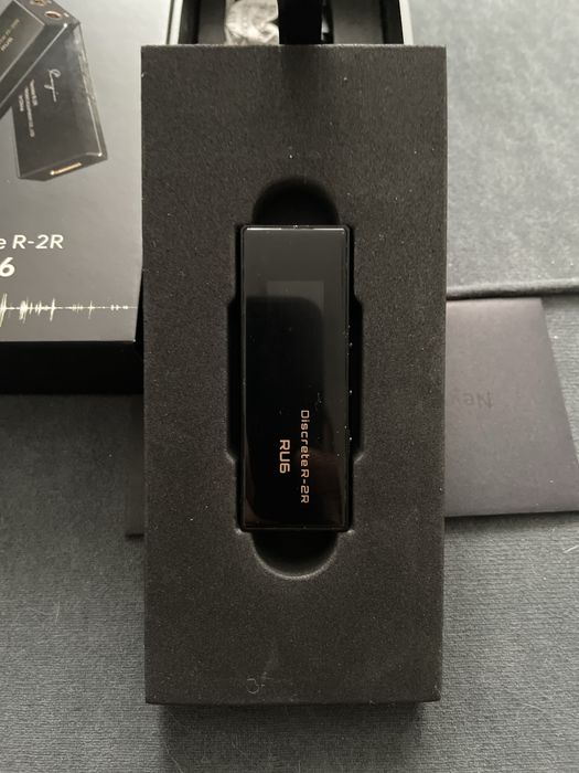 Cayin RU 6 Мобильный ЦАП