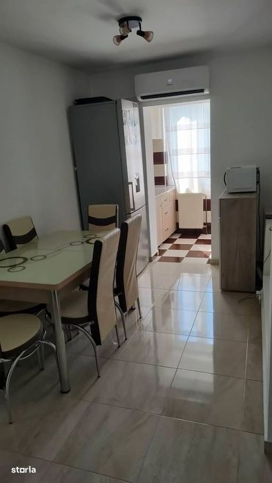 Apartament 2 camere , finisat , mobilat , etaj 2 - Dumbrava Nord — fotografia 1