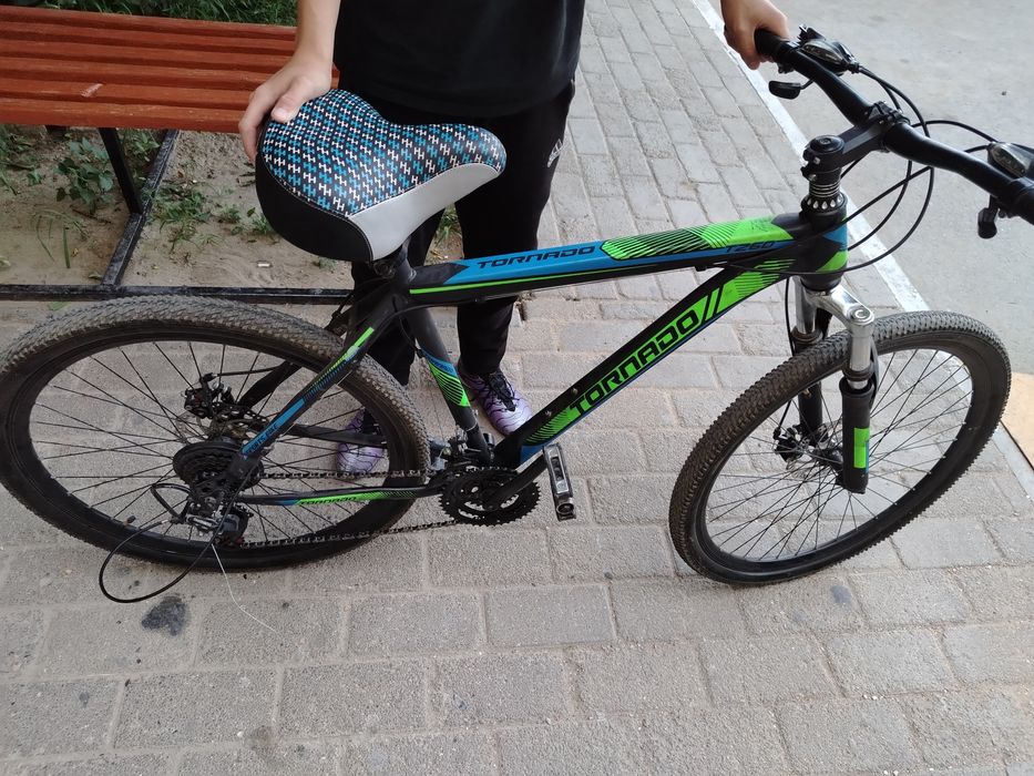 Веласипед нормална