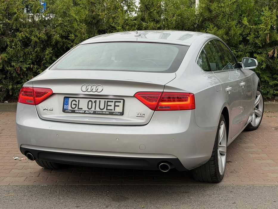 Audi A5 3.0TDI 245CP Quattro/Camera/Keyless/
