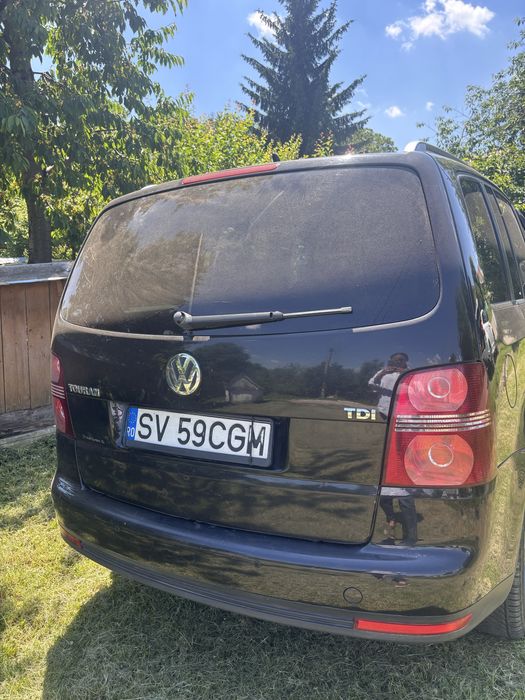 VOLKSWAGEN Touran 2009 — imagine 2