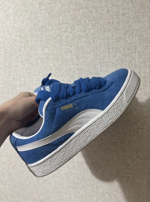 Puma кроссовки, 37 размер, в идеальном состоянии