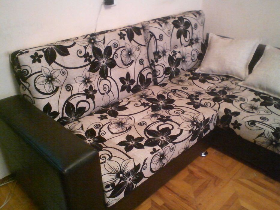 Обивка мягкой мебели. Любой сложности. СЕРГЕЙ.