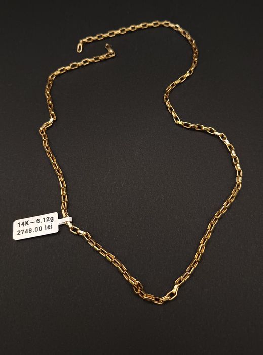 Lanț Aur 14K 6,12 gr