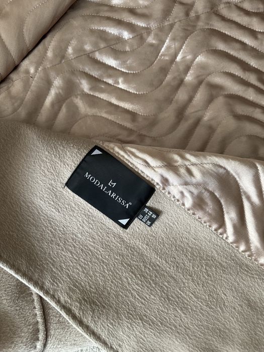 Пальто утепленное