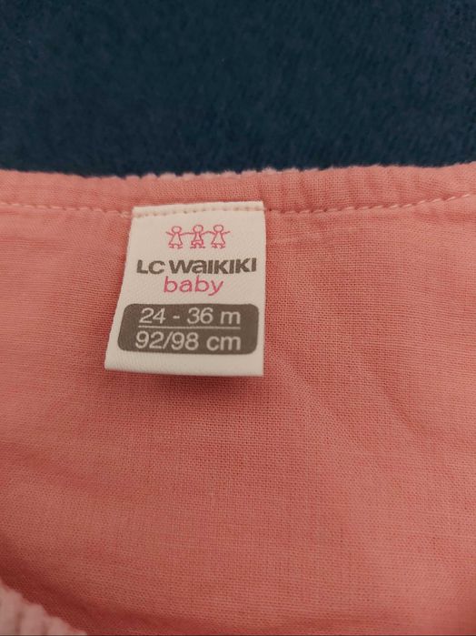 Дрехи за момиченце 2-5 год