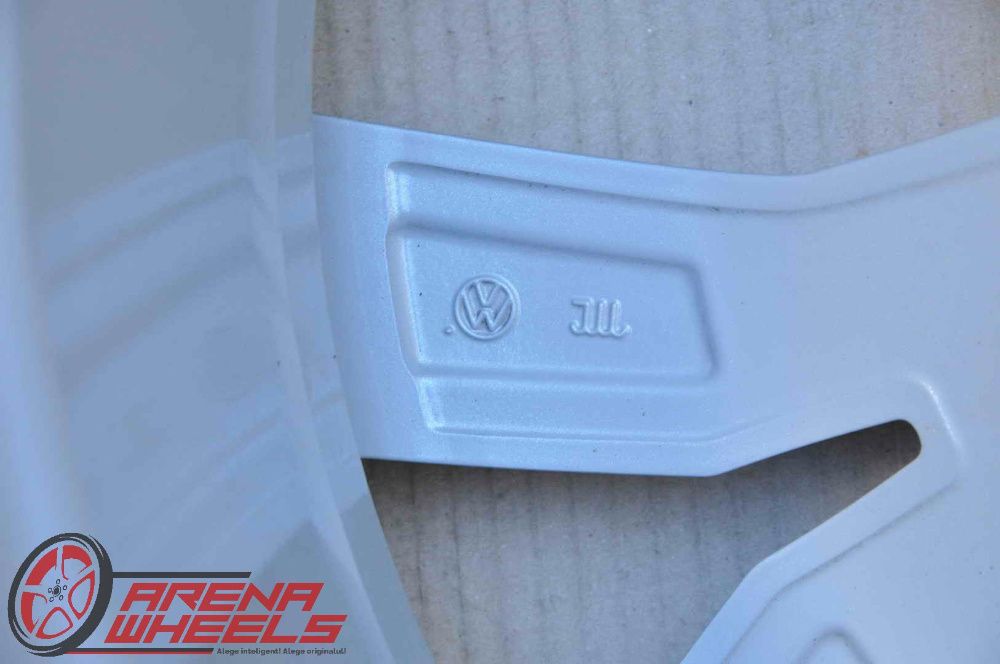 Roti Iarna 20 Inch Originale VW Touareg 3 CR Pirelli 285/45 R20