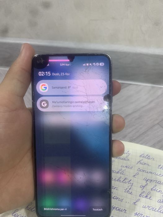 Samsung s21 5g 700 ming