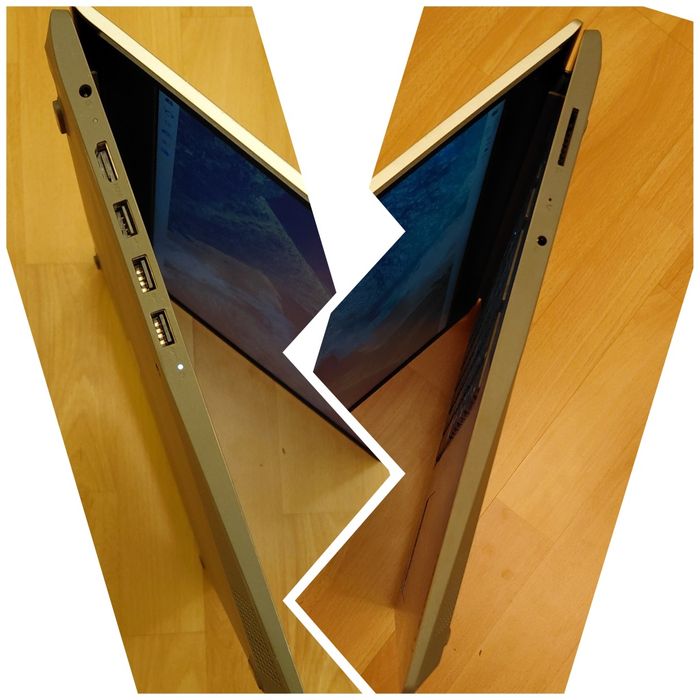 Lenovo Ideapad 3 de 17,3" 8gb ram 256gb ssd