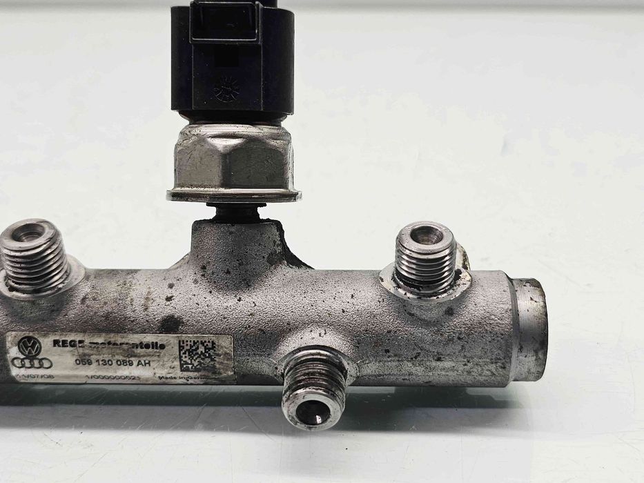 Rampa injectoare  AUDI A5 (8T3) [Fabr 2007-2015] 059130089AH 3.0 TDI C