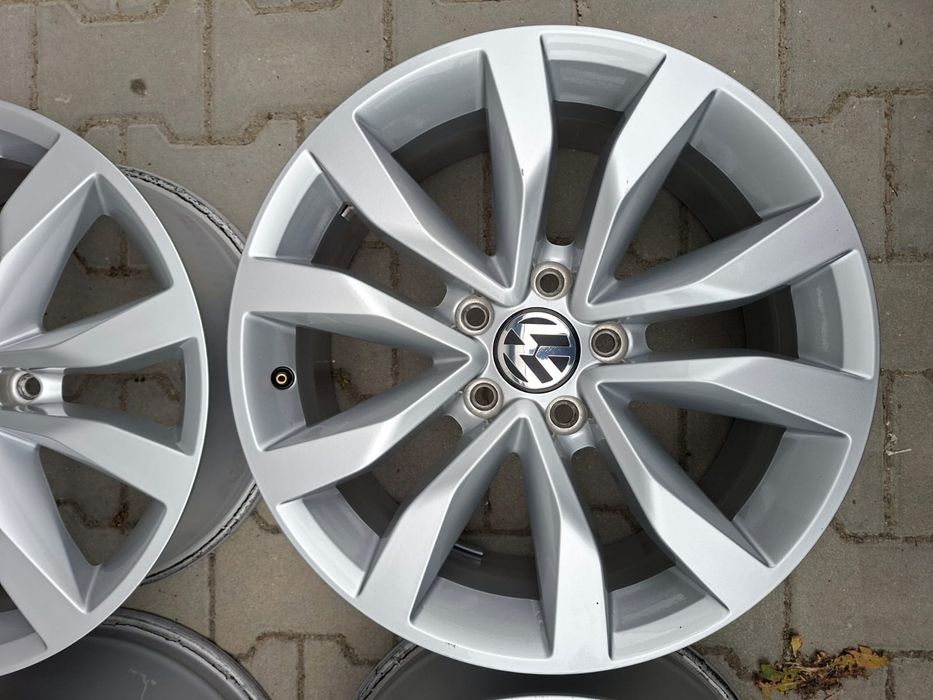 Jante Originale 17 Volkswagen Passat Golf 5 6 7 Jetta Touran 5x112