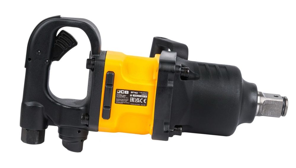 Професионален Пневматичен гайковерт 1/2- JCB , 1'', 2000 Nm , RP7463