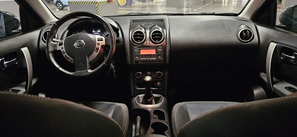 Vand Nissan Qashqai +2, 2.0 diesel, an 2013, 7 Locuri,4x4 FULL Acte Zi