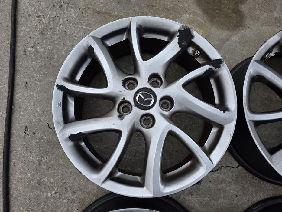 Джанти 17 - Mazda 3, Mazda 5, Premacy