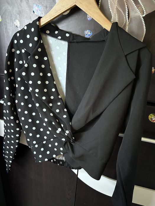 Bluza eleganta …