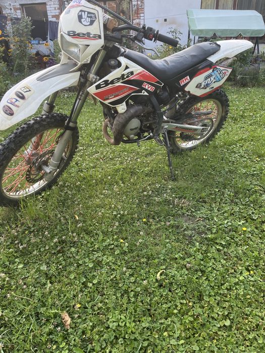 Beta rr90 2008