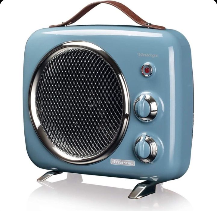 Винтидж печка “Ariete” нова, 2000 W