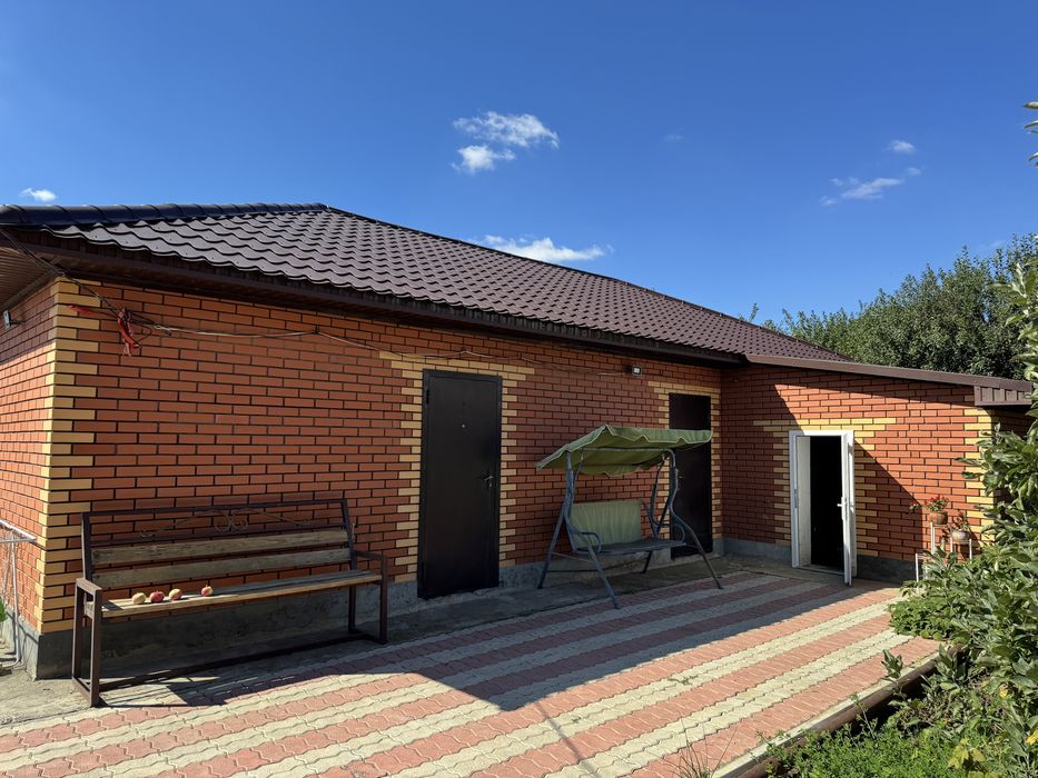 Продам дом в Хромтау