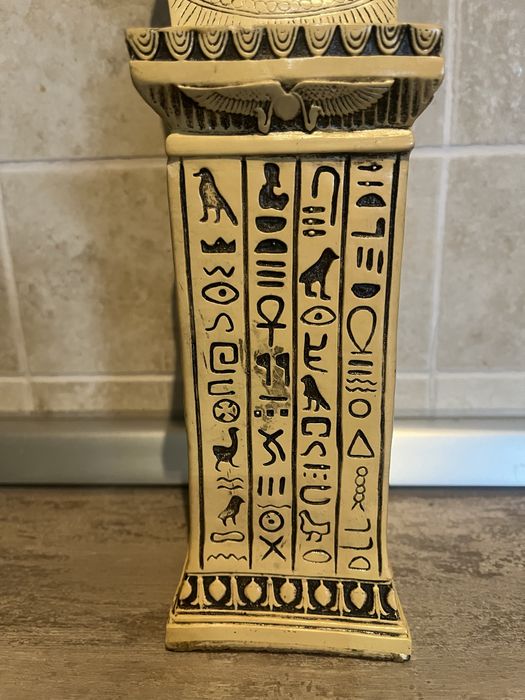 Statueta antica egipteana , Nefertiti