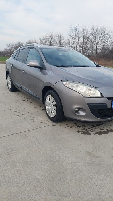Renault Megane 3 an 2010  1.5d