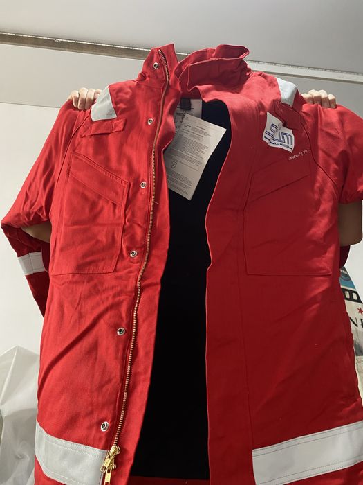 Спец одежда