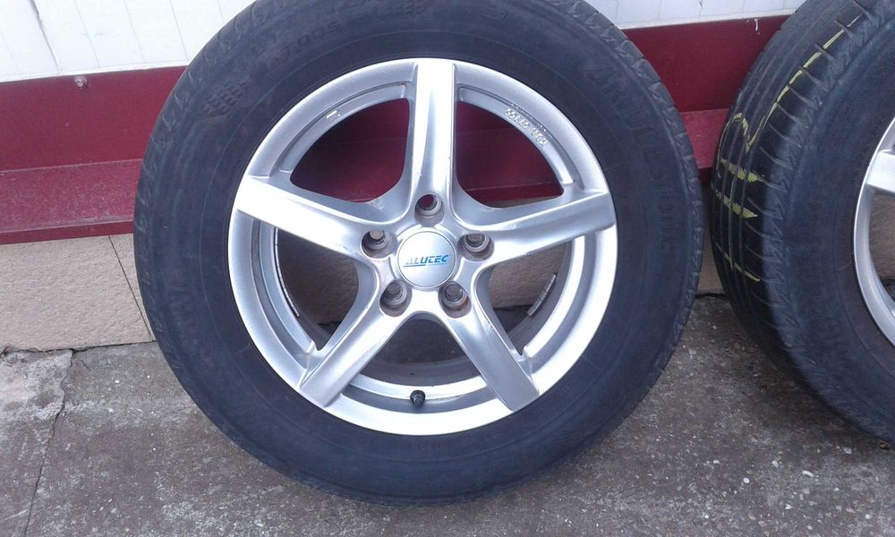 Джанти 15 цола  5х114.3