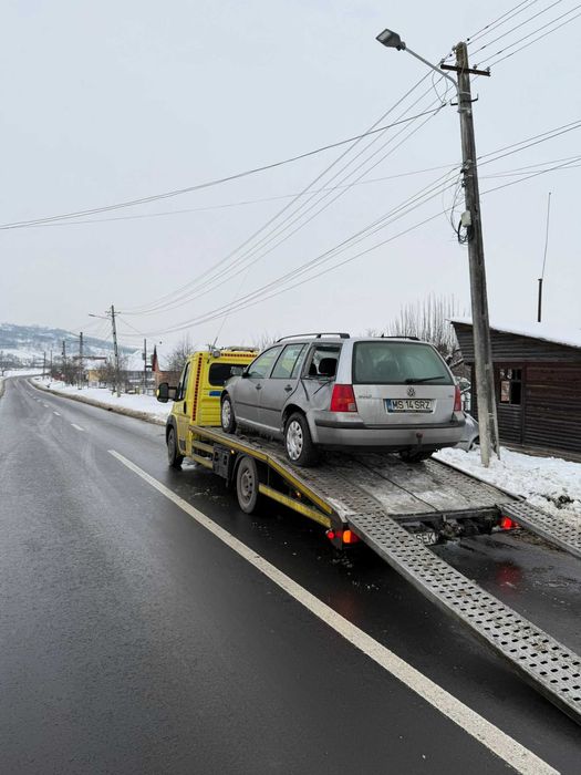 Tractari. Sek auto non stop