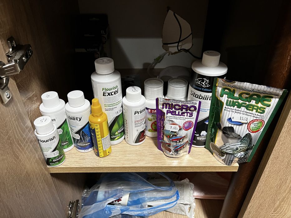 Аквариум aquael 72л