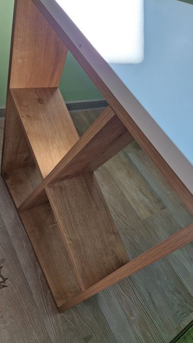 Бюро Fusion White Oak