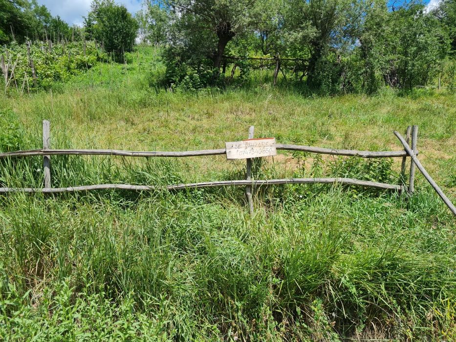 Teren intravilan+extravilan de vanzare Sat Podis-4198mp