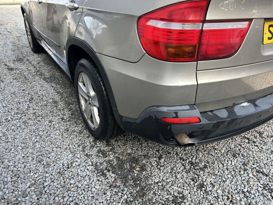 Bara spate BMW X5 E70 2007 - 2010 SUV 4 Usi GRI (1333)