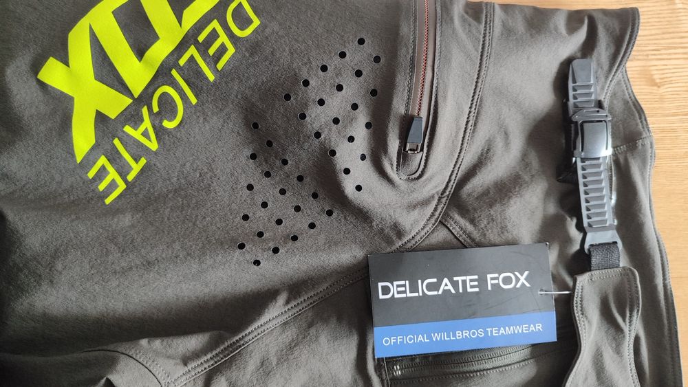 Брюки для мотокросса