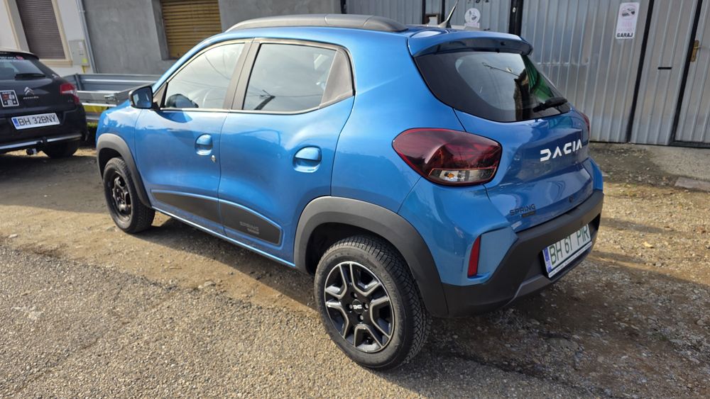 Dacia Spring 2023 Oradea • OLX.ro
