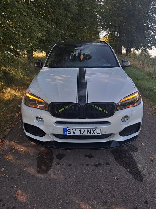 De vanzare BMW f15 3.0d 400cp