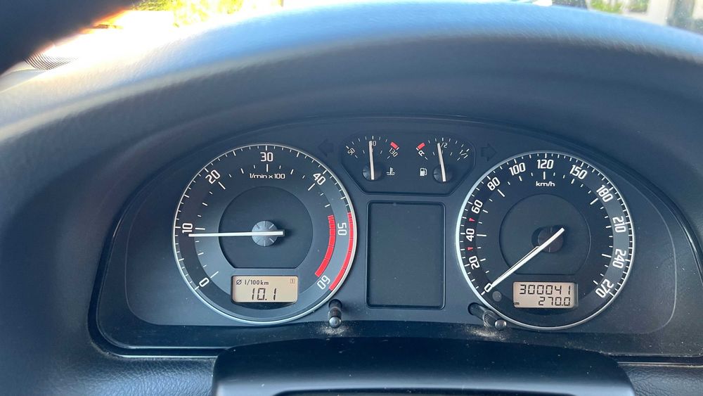 SKODA Superb 2008 — imagine 4
